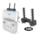 STARTRC 5.8GHz Anti-interference Yagi-Uda Antenna Signal Enhancer for DJI Mavic Air 2 / Air 2S(Black)