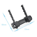 STARTRC 5.8GHz Anti-interference Yagi-Uda Antenna Signal Enhancer for DJI Mavic Air 2 / Air 2S(Black)