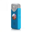 STARTRC Full Body Dust-proof Silicone Protective Case for Insta360 ONE X2(Blue)