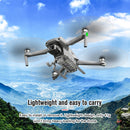 STARTRC LED Light Folding Anti-fall Heightened Landing Gear Training Rack for DJI Air 2S (Grey)