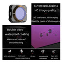 JSR Drone 3 in 1 Variable VND 2-5 Stop + VND 6-9 Stop + NIGHT Light Pollution Reduction Lens Filter for DJI MAVIC Air 2