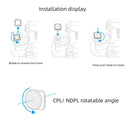 JSR Drone 8 in 1 UV+CPL+ND8+ND16+ND32+ND64+NIGHT+STAR Lens Filter for DJI MAVIC Air 2