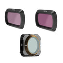 JSR Drone 3 in 1 CPL+ND8+ND16 Lens Filter for DJI MAVIC Air 2
