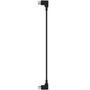 STARTRC For DJI Mavic Air 2 / Air 2S Type-C to Type-C / USB-C Dedicated Connect Data Cable, Length: 30cm(Black)