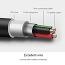 STARTRC For DJI Mavic Air 2 / Air 2S Type-C / USB-C to 8 Pin Dedicated Connect Data Cable, Length: 30cm(Black)