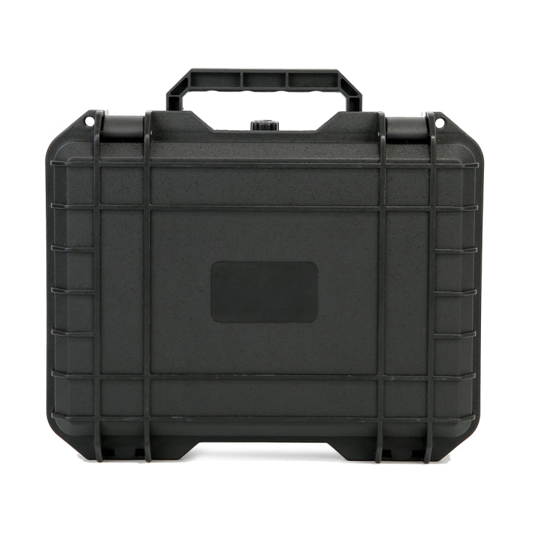 Waterproof Explosion-proof Portable Safety Protective Box for DJI Osmo Mobile 3 / 4 (Black)