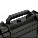 Waterproof Explosion-proof Portable Safety Protective Box for DJI Osmo Mobile 3 / 4 (Black)