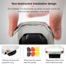 STARTRC 1108665 Rechargeable Body Arm Signal Flashing Warning Light Eye Light Indicator for DJI Mavic Mini 2 (Grey)