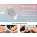 STARTRC 1108665 Rechargeable Body Arm Signal Flashing Warning Light Eye Light Indicator for DJI Mavic Mini 2 (Grey)
