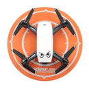 STARTRC RC Drone Quadcopter Portable Parking Apron Fast-fold Landing Parking Pad for DJI Mavic Mini / Air 2 / Shark, Diameter: 25cm