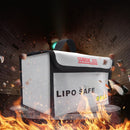STARTRC Portable Lithium Battery Explosion-proof Safety Flame Retardant High Temperature-resistant Storage Bags for DJI Mavic Mini