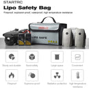 STARTRC Portable Lithium Battery Explosion-proof Safety Flame Retardant High Temperature-resistant Storage Bags for DJI Mavic Mini