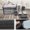 STARTRC Portable Lithium Battery Explosion-proof Safety Flame Retardant High Temperature-resistant Storage Bags for DJI Mavic Mini