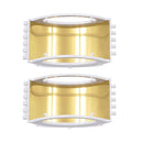 2 PCS STARTRC Signal Booster Antenna Range Extenders for DJI Mavic Mini(White)