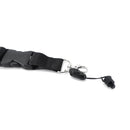 STARTRC 2 in 1 Neck Strap Wrist Rope for Xiaomi FIMI PALM Camera / DJI OSMO Pocket / OSMO Pocket 2(Black)