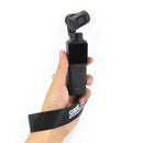 STARTRC 2 in 1 Neck Strap Wrist Rope for Xiaomi FIMI PALM Camera / DJI OSMO Pocket / OSMO Pocket 2(Black)