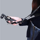STARTRC 2 in 1 Neck Strap Wrist Rope for Xiaomi FIMI PALM Camera / DJI OSMO Pocket / OSMO Pocket 2(Black)