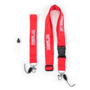 STARTRC 2 in 1 Neck Strap Wrist Rope for Xiaomi FIMI PALM Camera / DJI OSMO Pocket / OSMO Pocket 2(Red)