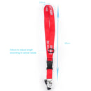 STARTRC 2 in 1 Neck Strap Wrist Rope for Xiaomi FIMI PALM Camera / DJI OSMO Pocket / OSMO Pocket 2(Red)