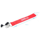 STARTRC 2 in 1 Neck Strap Wrist Rope for Xiaomi FIMI PALM Camera / DJI OSMO Pocket / OSMO Pocket 2(Red)