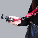 STARTRC 2 in 1 Neck Strap Wrist Rope for Xiaomi FIMI PALM Camera / DJI OSMO Pocket / OSMO Pocket 2(Red)