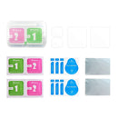 STARTRC Lens Screen Protective Tempered Glass Film Set for Xiaomi FIMI PALM Camera