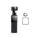STARTRC Lens Screen Protective Tempered Glass Film Set for Xiaomi FIMI PALM Camera