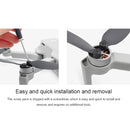STARTRC Propeller Screws + Screwdriver Set for DJI MAVIC Mini
