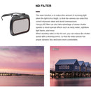 STARTRC 4 PCS ND4PL / ND8PL / ND16PL / ND32PL Drone Lens Filter for DJI MAVIC MINI