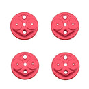 STARTRC 4 PCS Motor Protective Cover Motors Cap Protector with Blade Screw Set for DJI Mavic Mini