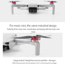 STARTRC 4 PCS Motor Protective Cover Motors Cap Protector with Blade Screw Set for DJI Mavic Mini