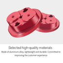 STARTRC 4 PCS Motor Protective Cover Motors Cap Protector with Blade Screw Set for DJI Mavic Mini