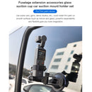 STARTRC Pocket PTZ Camera Glass Suction Car Sucker Mount for Xiaomi FIMI PALM