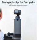 STARTRC Pocket PTZ Camera Expansion Accessories Holder + Backpack Clip for Xiaomi FIMI PALM