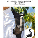 STARTRC Pocket PTZ Camera Expansion Accessories Holder + Backpack Clip for Xiaomi FIMI PALM
