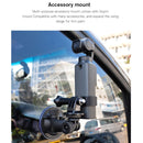 STARTRC Pocket PTZ Camera Expansion Accessories Holder + Backpack Clip for Xiaomi FIMI PALM