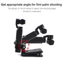 STARTRC Pocket PTZ Camera Expansion Accessories Holder + Backpack Clip for Xiaomi FIMI PALM