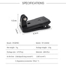 STARTRC Pocket PTZ Camera Expansion Accessories Holder + Backpack Clip for Xiaomi FIMI PALM