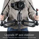 STARTRC Handheld Five Axis Stabilizer Anti-shake Shock Absorber Stabilizing Gimbal for DJI Ronin S