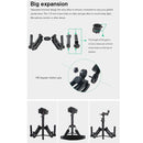 STARTRC Handheld Five Axis Stabilizer Anti-shake Shock Absorber Stabilizing Gimbal for DJI Ronin S