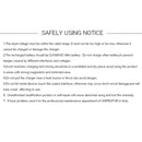 STARTRC 3 in 1 Car Charger for DJI MAVIC Mini