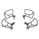 Sunnylife AIR2S-KC324 4 PCS Anti-collision Protectors Guard Bumpers with Heightened Landing Legs for DJI Air 2S