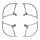 CYNOVA C-MAS-PG-002 Paddle Blade Collision Protective Cover Safety Protection Ring for DJI Mavic Air 2S (Grey)