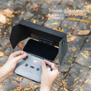 CYNOVA C-MASMN-RC-206 Full Screen Mobile Phone Remote Control Lens Hood for DJI Mavic Air 2S
