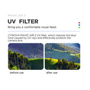 CYNOVA C-MA-201 UV Lens Filter for DJI Mavic Air 2