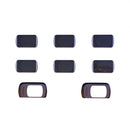 CYNOVA C-MN-005 6 In 1 ND4+ND8+ND16+ND4/PL+ND8/PL+ND16/PL Lens Filter Set for DJI Mavic Mini