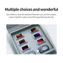 CYNOVA C-MN-005 6 In 1 ND4+ND8+ND16+ND4/PL+ND8/PL+ND16/PL Lens Filter Set for DJI Mavic Mini