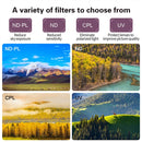 CYNOVA C-MN-007 CPL Lens Filter for DJI Mavic Mini