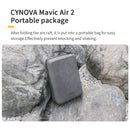 CYNOVA C-MA-009 Portable Hand-held Storage Bag for DJI Mavic Air 2