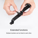 PGYTECH P-18C-018 L-shaped Adapter Bracket for DJI Osmo Pocket / Action